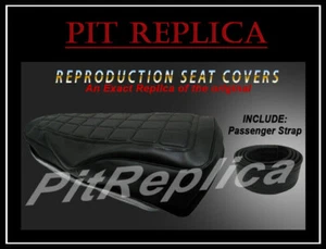 NEW SUZUKI GS550E T/X GS550 ET/EX 1980 - 1981 STEP SEAT SADDLE COVER [3STV]      - Picture 1 of 7