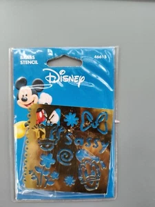 Disney Messing Schablonen ~ Donald und Gänseblümchen - Bild 1 von 1