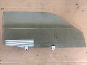 83-87 Prelude 2Dr Coupe Right Front Door Glass Passenger Side Window Used OEM