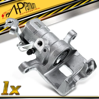 Pinza de freno conductor trasero izquierdo para Mazda 6 sedán hatchback 2003-2013 GJ6A2671XA Foto 1 de 4