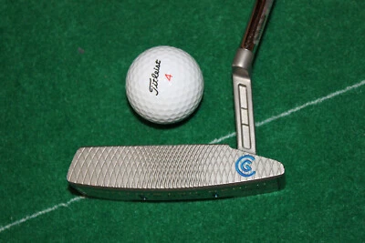 Putter Golfputter Cleveland Huntington Beach 8,5 Stahlschaft neuwertig - Bild 1 von 4