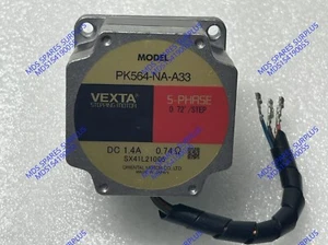 VEXTA 5-PHASE STEPPING MOTOR PK564-NA-A33 DC1.4A - Picture 1 of 3