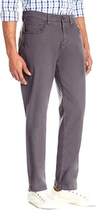 Pantalones de mezclilla Goodthreads para hombre de ajuste deportivo 32x31 NUEVOS gris oscuro - Imagen 1 de 8