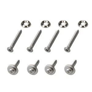 Kit de herrajes de montaje en panel de puerta de 12 piezas para Corvette C3 1978-82 cupé base/trasero - Imagen 1 de 1