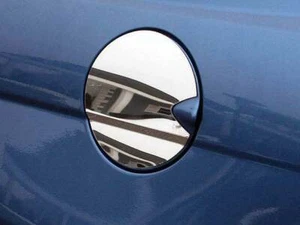 Stick-On Stainless Steel Gas Door Trim 1 Pc For 2007-2010 Chrysler Sebring - Bild 1 von 4