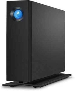 LaCie D2 Professional 20TB USB C External Hard Drive Storage STHA20000800 - Bild 1 von 4