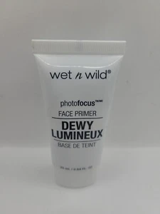 Wet n Wild PhotoFocus Dewy Face Primer 0.84 fl oz - Picture 1 of 5