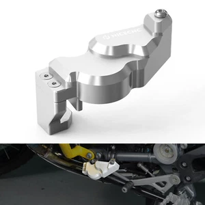 CNC Aluminum Side Stand Switch Guard Cap Protector for BMW R1250GS 2019-2023 - Bild 1 von 11