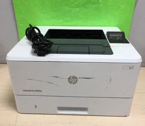 HP LaserJet Pro M404n Monochrome Printer W1A52A 59,519 PAGES (TESTED) - Picture 1 of 10