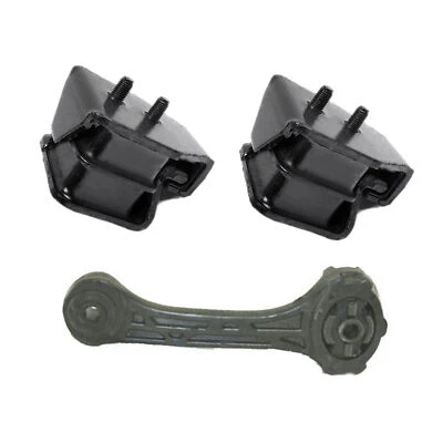 Juego de montaje de motor transmisión automática para Subaru Impreza Legacy 2.2 2.5L 6703 6709*2 Foto 1 de 4