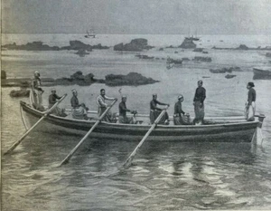 1895 Dardanelles Constantinople Jaffa Jerusalem illustrated - Picture 1 of 5