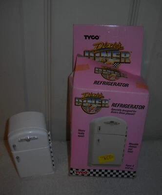 Acessório de geladeira #12150 RARO vintage TYCO Dixie's Diner - Imagem 1 de 4