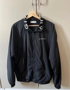 Givenchy Men's Black Jacket - Picture 1 of 4
