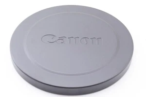 🚀🎁《MINT》Canon Metal Front Lens Cap Internal Diameter 3.94 Inches From JAPAN✈✈✈ - Picture 1 of 7
