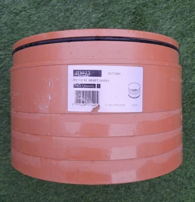 Osma 315 mm Multi-Base Inspektionskammer Welle 4D937 Riser Rise