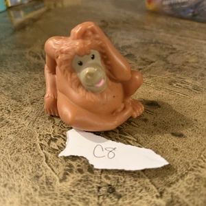 Fisher Price 2011 Little People Ape Orangutan Zoo Talkers - Picture 1 of 3