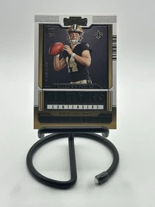 2023 Panini Contenders Draft Class Contenders Jake Haener #10 Rookie RC Saints - Bild 1 von 2