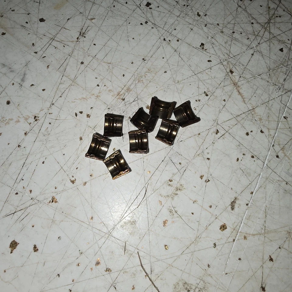 Toyota Supra 2JZ Is300 GS SC Valve Spring Retainer Keeper Lock 90913-0302 OEM - Image 1 of 1