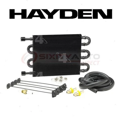 Hayden Automatic Transmission Oil Cooler for 1942 Dodge Custom Series D-22 - mk Foto 1 de 4