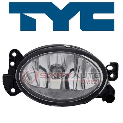 TYC Right Fog Light Assembly for 2006-2011 Mercedes-Benz ML350 Electrical zi Foto 1 de 4