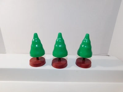 LOTE DE COLECCIÓN de 3 Thomas & Friends Trackmaster TOMY Pinos de Navidad Foto 1 de 2