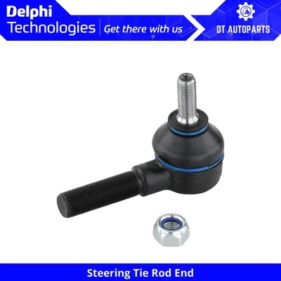 Extremo de barra de dirección exterior Delphi 1968 1969 1970 1971 Fiat 124 1967-1983 Foto 1 de 4