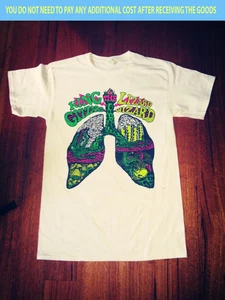 Hot King Gizzard And The Lizard Wizard Changes Shirt weiß S-5XL AA493 - Bild 1 von 4