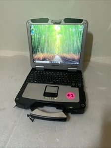 Panasonic Toughbook CF-31 MK6 I5-7300U 2.70ghz 16gb 512gb SSD 4G GPS _#42 - Picture 1 of 17