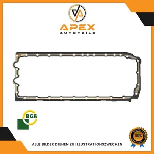 JUNTA CÁRTER ACEITE BMW SERIE 1 3 5 MOTOR GASOLINA N53 N54 N55 B30 A NUEVO - 11137600482 - Imagen 1 de 4