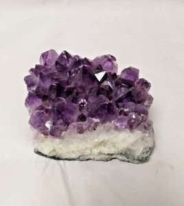Amethyst Cluster Crystal Chunky Piece ~ Quality Natural Healing ~ Paperweight ? - Picture 1 of 4