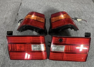 JDM TOYOTA GENUINE CELSIOR UCF20 21 LEXUS LS400 TAIL LIGHT  TAIL LAMP LEFT＆RIGHT - Изображение 1 из 4