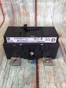 Square D QOM2125VH Leitungsschutzschalter, 125A, 2P, 120/240V mit Lug NTO - Bild 1 von 6