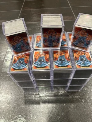 2024 MARVEL MASTERPIECES '92 PLATINUM BASE CARDS (1-100) - Image 1 of 4