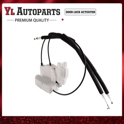 Rear Right Passenger Side Door Lock Latch Actuator for 2005-2015 Nissan Xterra - Image 1 of 4