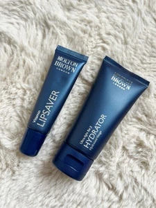 2 x Molton Brown Products Hydrator & Lip Balm - New. Travel /Mini Sized. - Picture 1 of 10