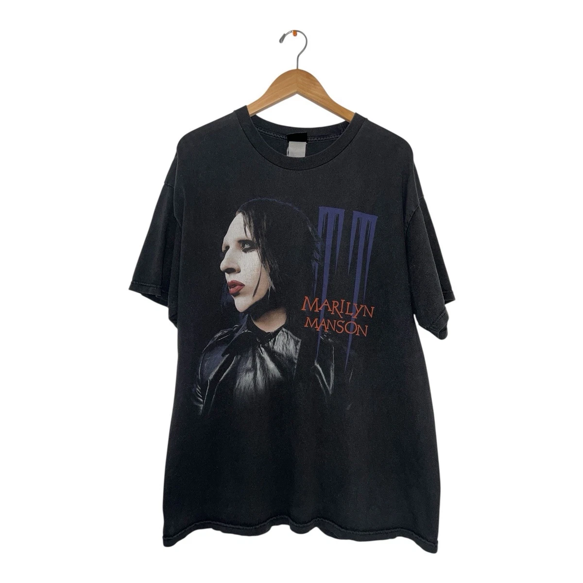 marilyn manson tour shirt products for sale | eBay