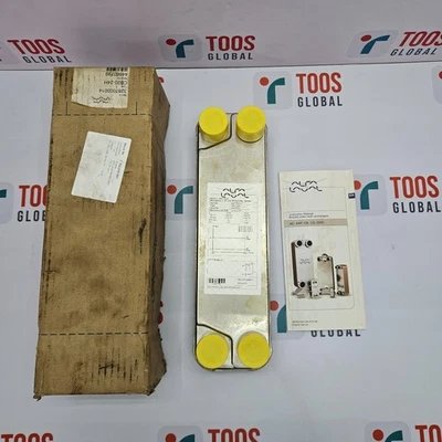 ALFA LAVAL CB20-24H HEAT EXCHANGER 3287000014 - Image 1 of 4