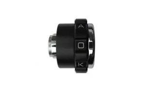 Kaoko Tempomat Gasschloss schwarz Suzuki Boulevard M109R 2006 - 2023 - Bild 1 von 1