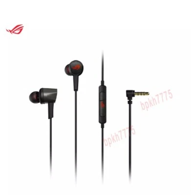 ASUS ROG Cetra II Type-C 3.5mm Earbuds Gaming Earphone For ROG Phone 9 8 7 Pro - Image 1 of 4