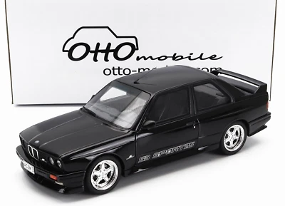 Ottomobile Otto BMW E30 AC Schnitzer ACS3 Sport 2.5 1989 1/18 OT1033 - Immagine 1 di 2