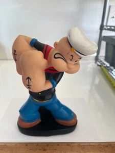 KING FEATURE SYNDICATE 2000 POPEYE 11" BANK - Bild 1 von 5
