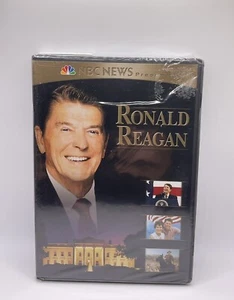 NBC News Presents Ronald Reagan DVD 2004 United States President SEALED - Picture 1 of 3