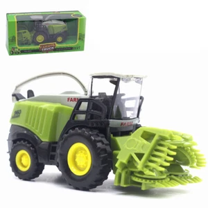 1PC Kids Vehicle Toy Harvester Model Toy Farm Vehicle Toy Farm Vehicle Toy Farm - Picture 1 of 12