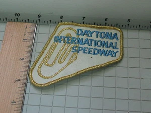 Daytona International Speedway Patch - Picture 1 of 3