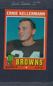 1971 Topps #007 Ernie Kellermann Browns EX/MT *2106 - Picture 1 of 1