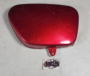 BRIDGESTONE Dual Twin (BS 175) OEM Right hand metal side cover panel fairing - Picture 1 of 4