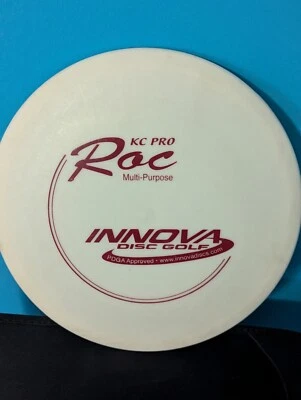 Innova KC PRO ROC - RARE "No Time" No Climo Stamp - Super Rare - 174g - Image 1 of 4