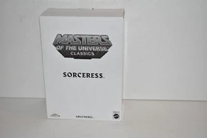 Masters of The Universe Classics SORCERESS MOTUC- WITH Shipper Box- MOC (CFX33) - Picture 1 of 4