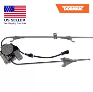 Heavy Duty Power Window Regulator And Motor Assembly for International 2000-2007 - Picture 1 of 3