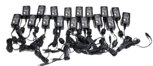 Zebra SAWA-30-12512A AC Adapter Power Cord 12V 100-240V (LOT OF 17 ). - Picture 1 of 9